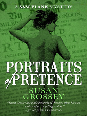 cover image of Portraits of Pretence